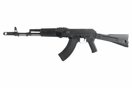 Kalaschnikov AK101 Schwarz 4,5mm BB - Druckluft Co2 