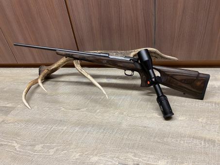 Mauser M12 Max Pure, mit Leica Fortis 6 2-12x50 