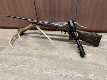 Mauser M12 Max Pure, mit Leica Fortis 6 2,5-15x56i 